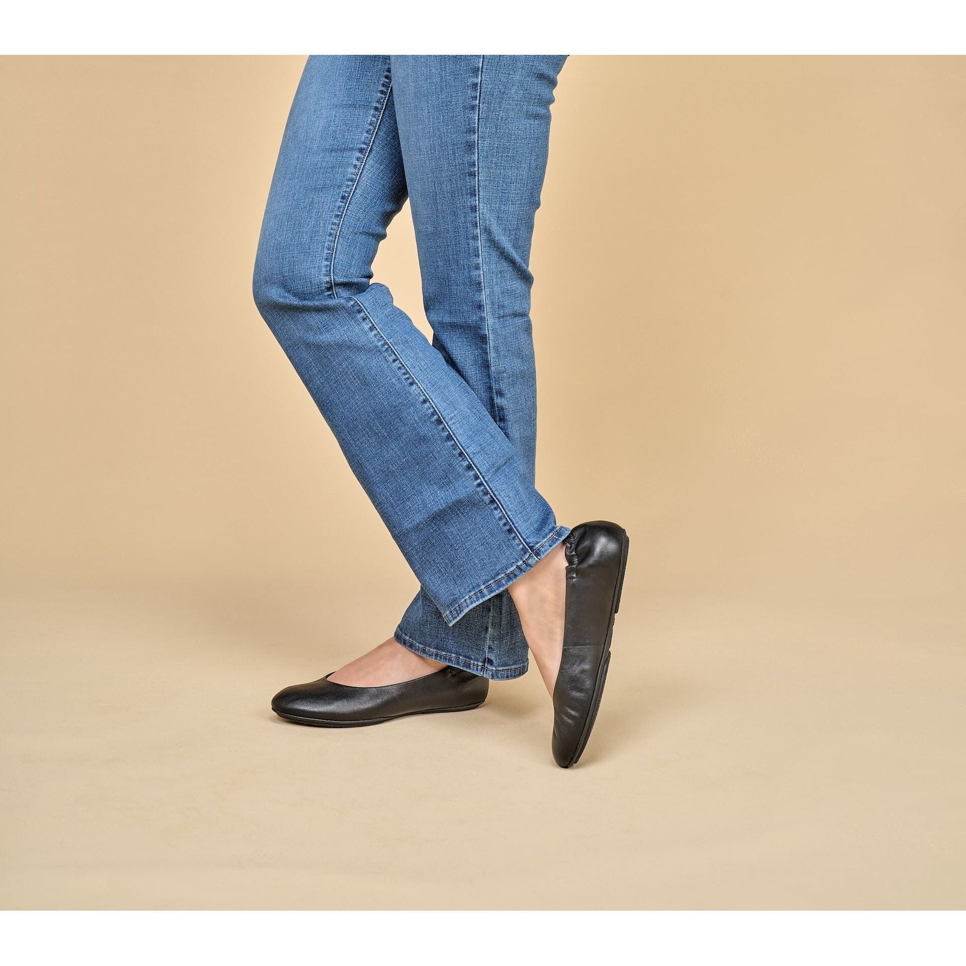 DANSKO MOLLIE FLAT - Comfortable Women's Slip-On Shoes for Work, Walking & Casual Wear | Non-Slip Sole & Arch Support | Perfect for Nurses, Teachers & Office Professionals