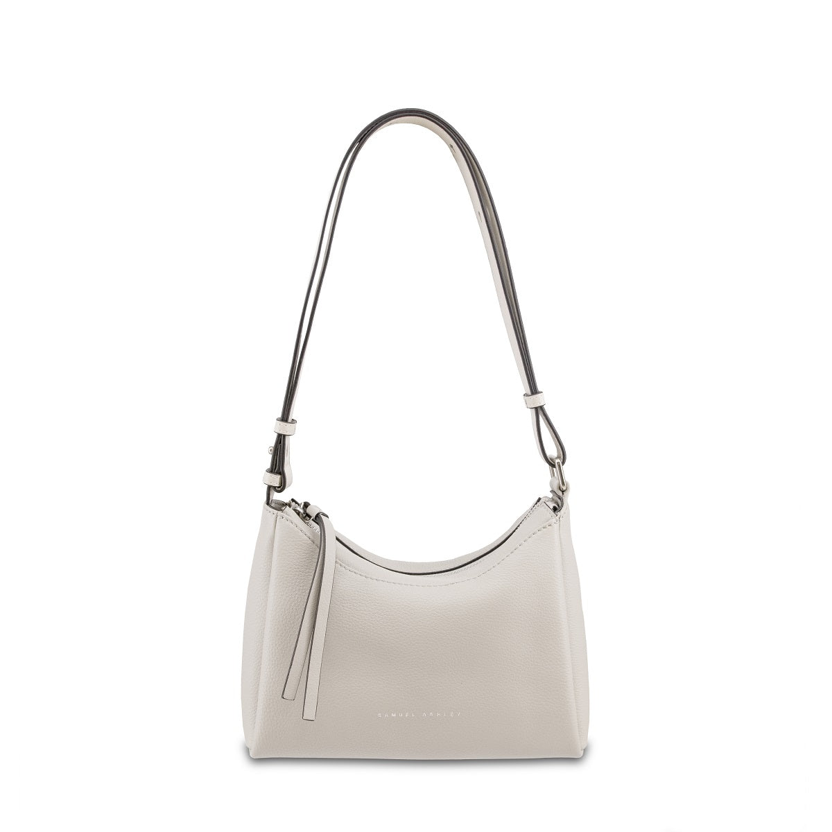 Premium Genuine Leather Shoulder Bag for Women & Men - Cameron Crossbody Purse - Stylish & Durable for Work, Travel & Everyday Use