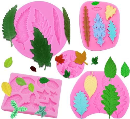 Leaf Molds