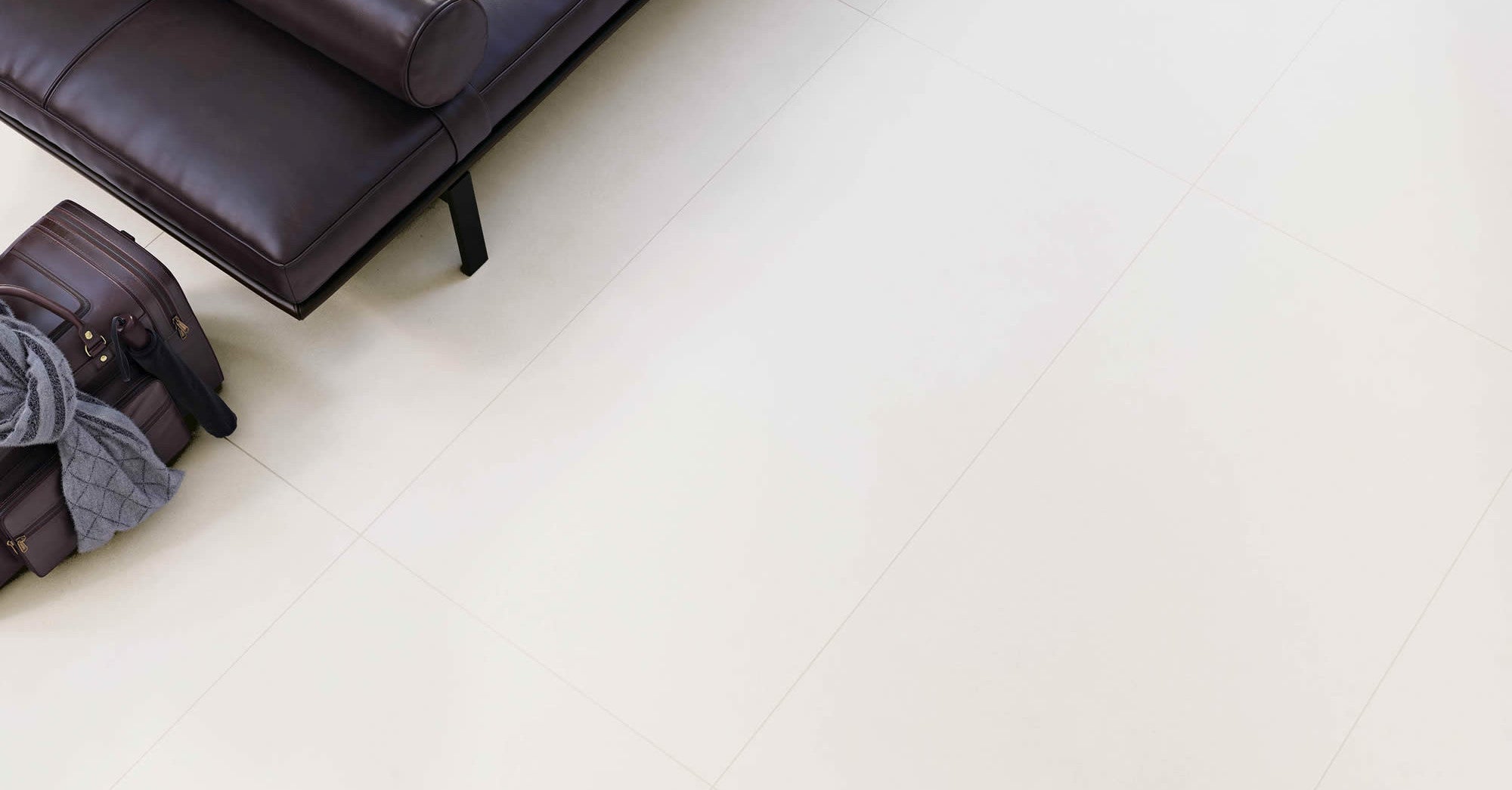 Premium KUTAHYA RIVA Porcelain Floor Tiles 24x48 Inches (23.25 Sqft per Box) - Durable Ceramic Tile for Living Room, Kitchen & Bathroom - 3 Tiles per Box, 28 Boxes per Pallet - Commercial & Residential Use