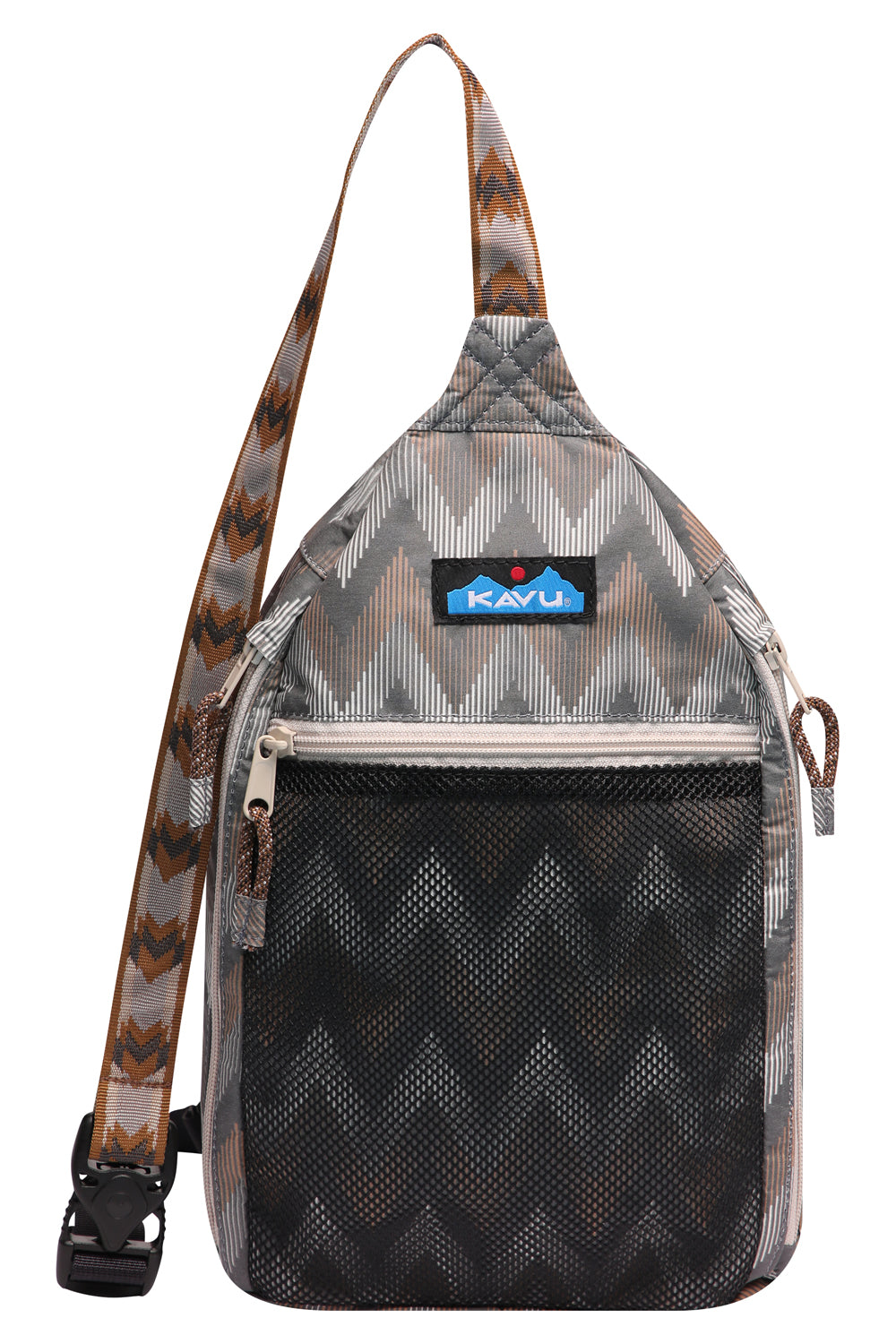 YOHO Sling Bag - Lightweight Crossbody Bag for Men & Women - Perfect for Travel, Hiking, and Everyday Use