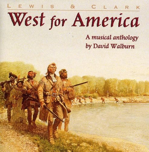 Lewis & Clark: West for America - Historical Adventure Game for Kids & Adults - Perfect for Family Game Nights & Educational Play