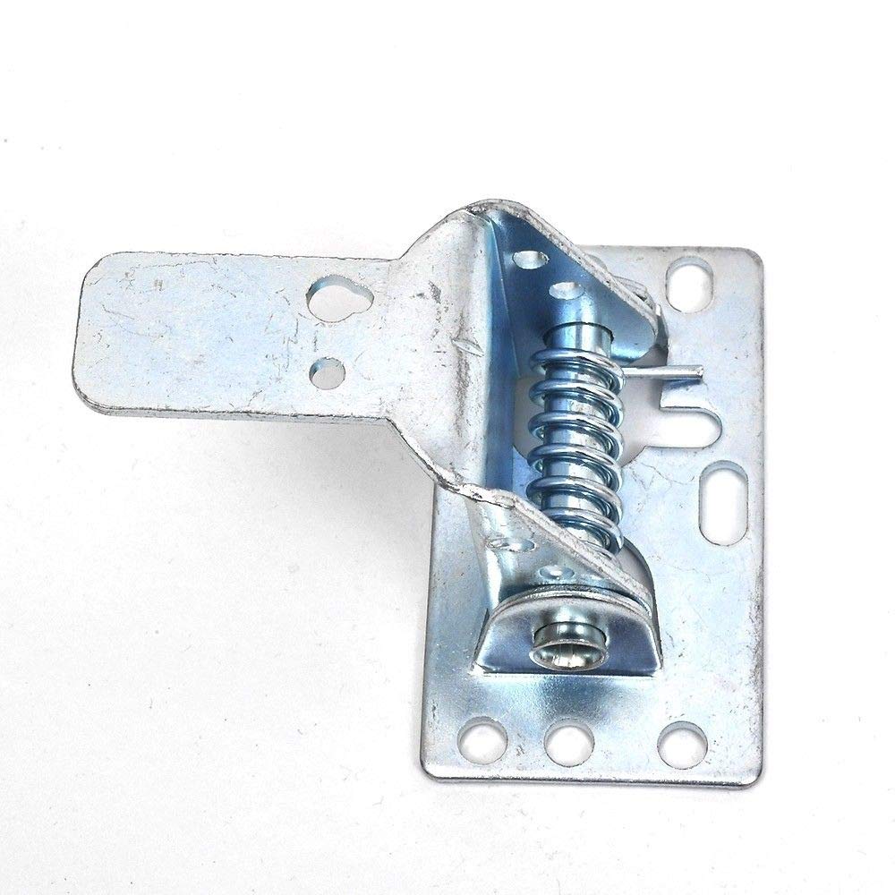 High-Quality Garage Door Lock Parts & Spring Latch - Durable Replacement for Secure Home & Commercial Use - Perfect for DIY Garage Door Repair and Maintenance