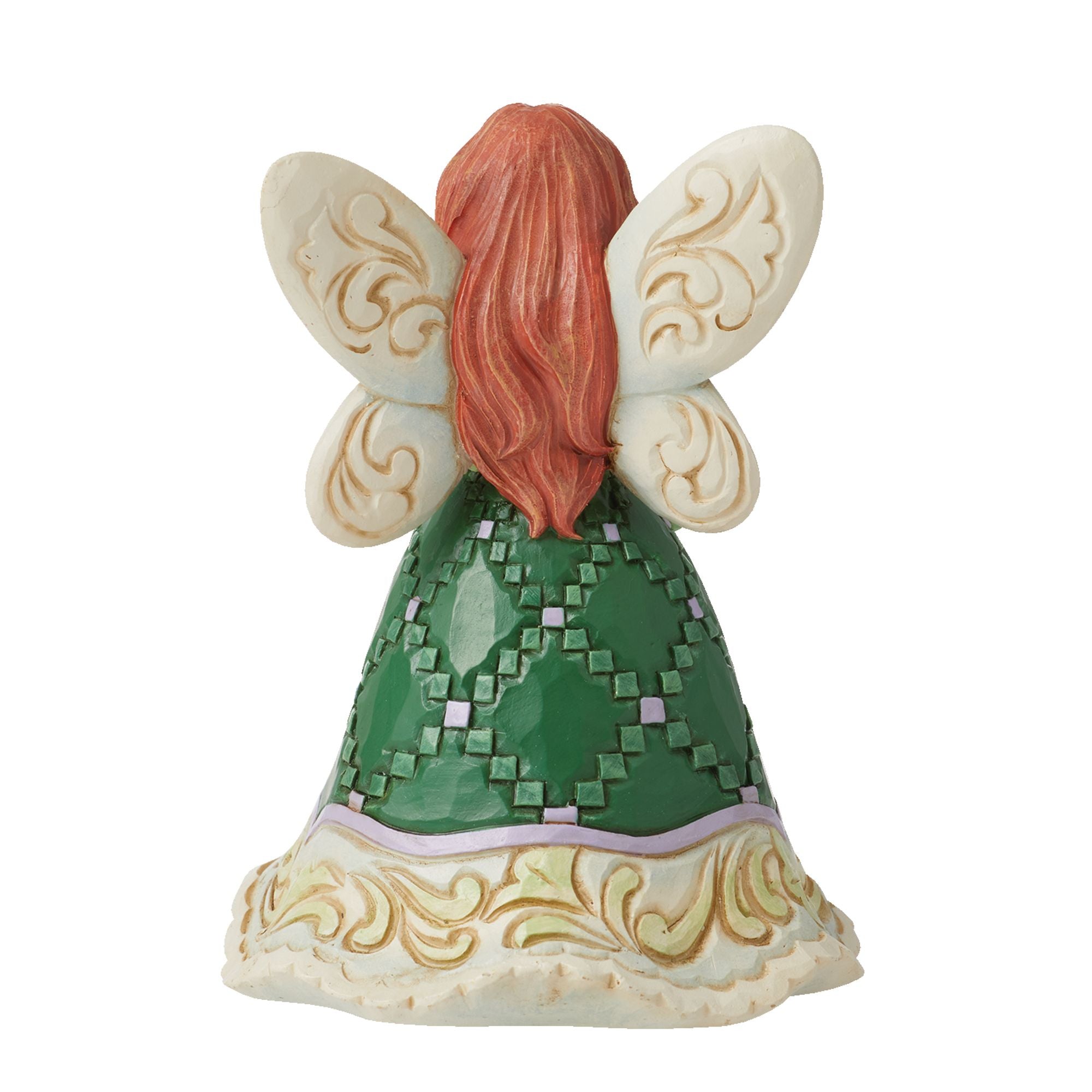 JS HWC Fig Irish Fairy - Handcrafted Irish Fairy Figurine for Home Decor, Gift & Collectible | Perfect for Celtic-Themed Parties, Fairy Gardens & Fantasy Displays