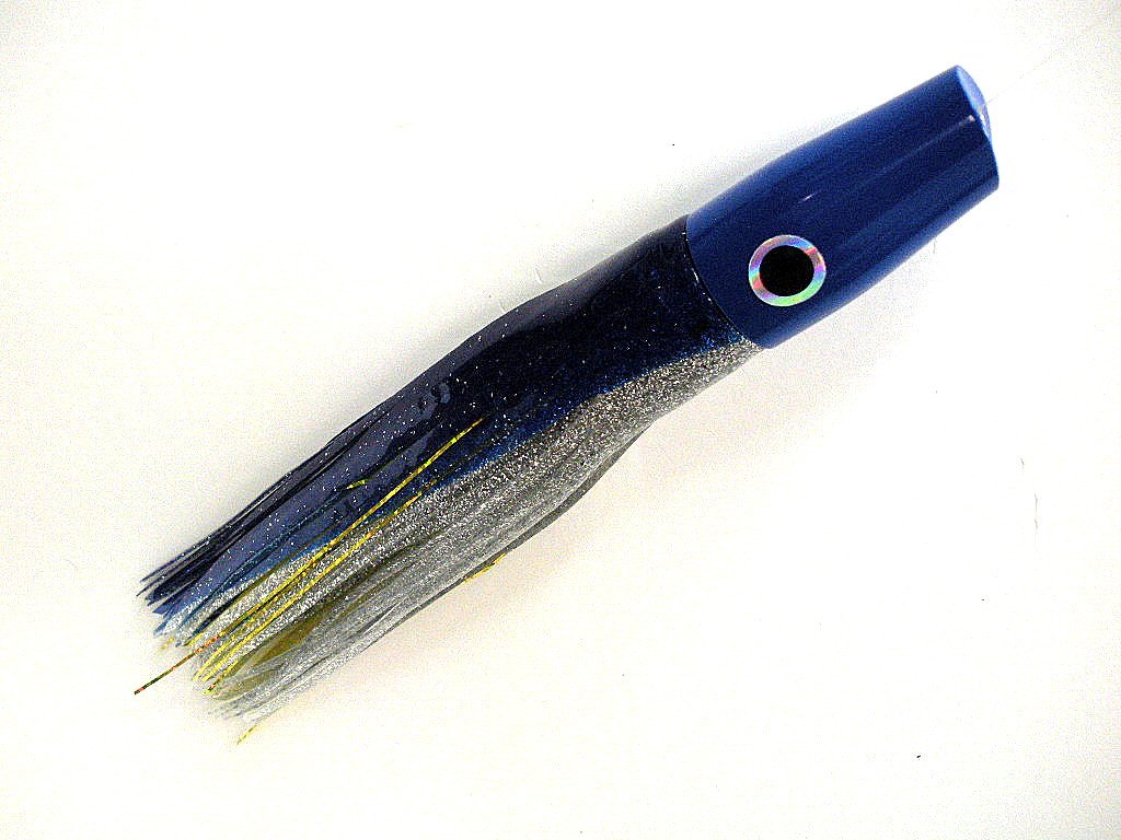 Premium Blue Kona Scoop Saltwater Fishing Lure - Ideal for Marlin, Tuna, Mahi, Wahoo & Dolphin - Perfect for Offshore & Deep Sea Fishing Adventures