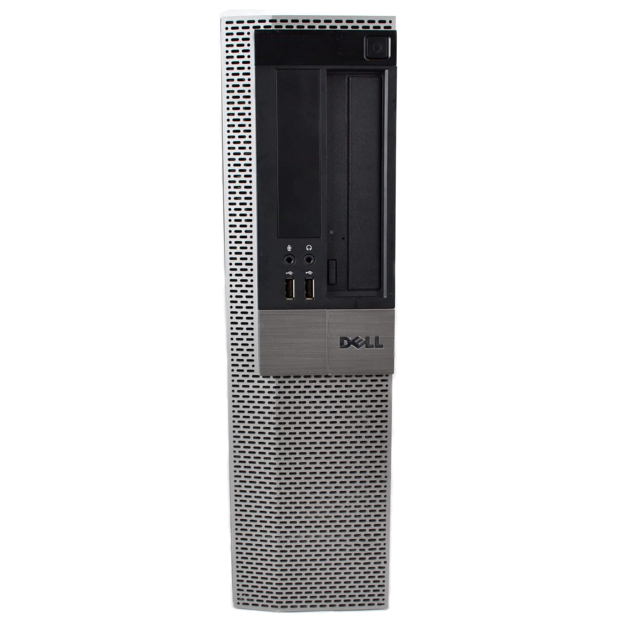 Dell Optiplex 960 Business Desktop PC - Intel Core 2 Duo, 8GB RAM, 500GB HDD, Windows 10 Pro 64-bit, Includes 17