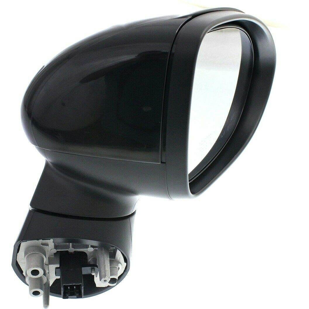 Kia Rio Right Side Heated Passenger Mirror Replacement - OEM Fit, Easy Installation for 2012-2023 Models | Perfect for Winter Driving & Enhanced Safety