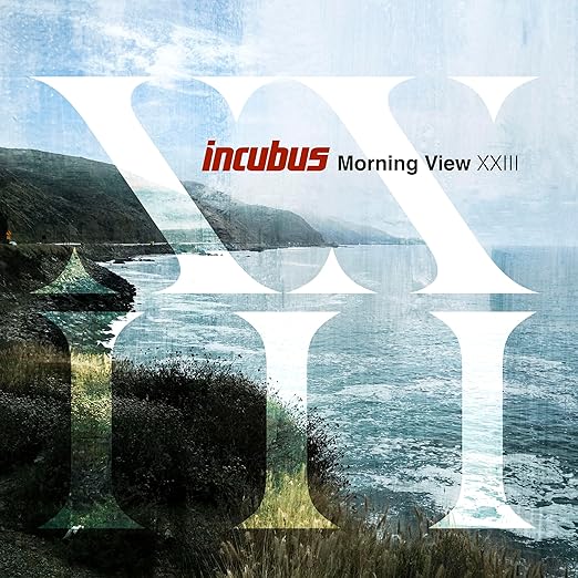 Incubus Morning View XXIII Vinyl LP Record - Limited Edition Collectible for Music Lovers & Vinyl Enthusiasts - Perfect for Home Listening, Gifts & Music Collections