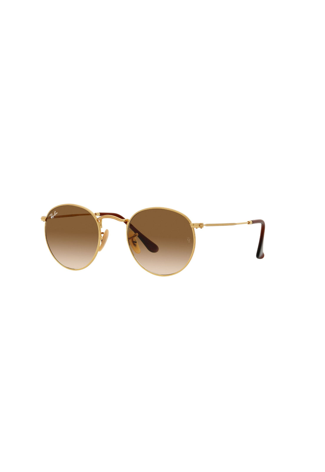 Ray Ban Round Metal Sunglasses - Classic Aviator Style, UV Protection, Polarized Lenses for Men & Women | Perfect for Driving, Beach, and Outdoor Activities
