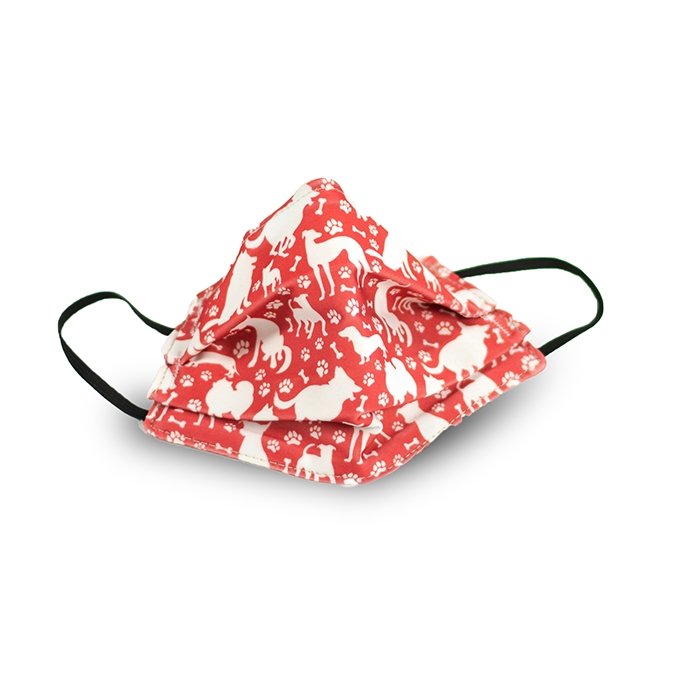 Kids & Juniors Designer Fabric Face Masks - Reusable, Washable & Comfortable for School, Travel & Daily Protection