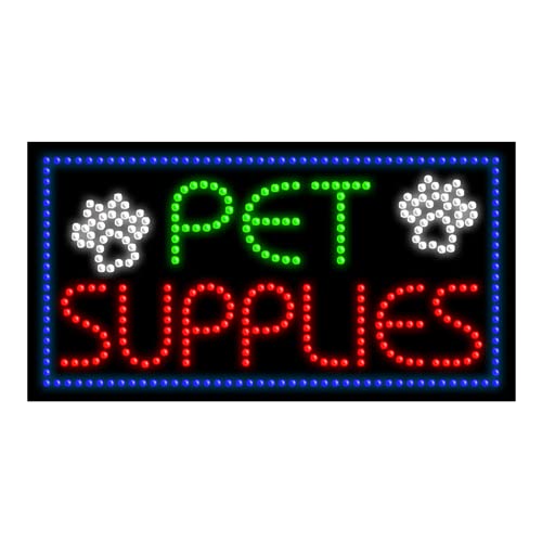 LED Pet Safety Collar with Reflective Dots - High Visibility Dog & Cat Collar for Night Walking, Running, and Outdoor Adventures