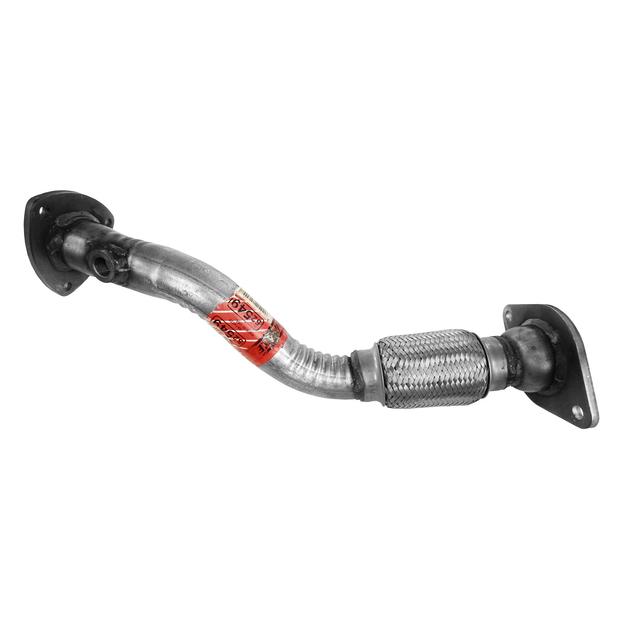 Walker 52549 Exhaust Pipe Replacement for Hyundai Sonata 2011-2019 - Durable OEM Fit Direct Bolt-On Installation - Perfect for Engine Performance & Emissions Compliance