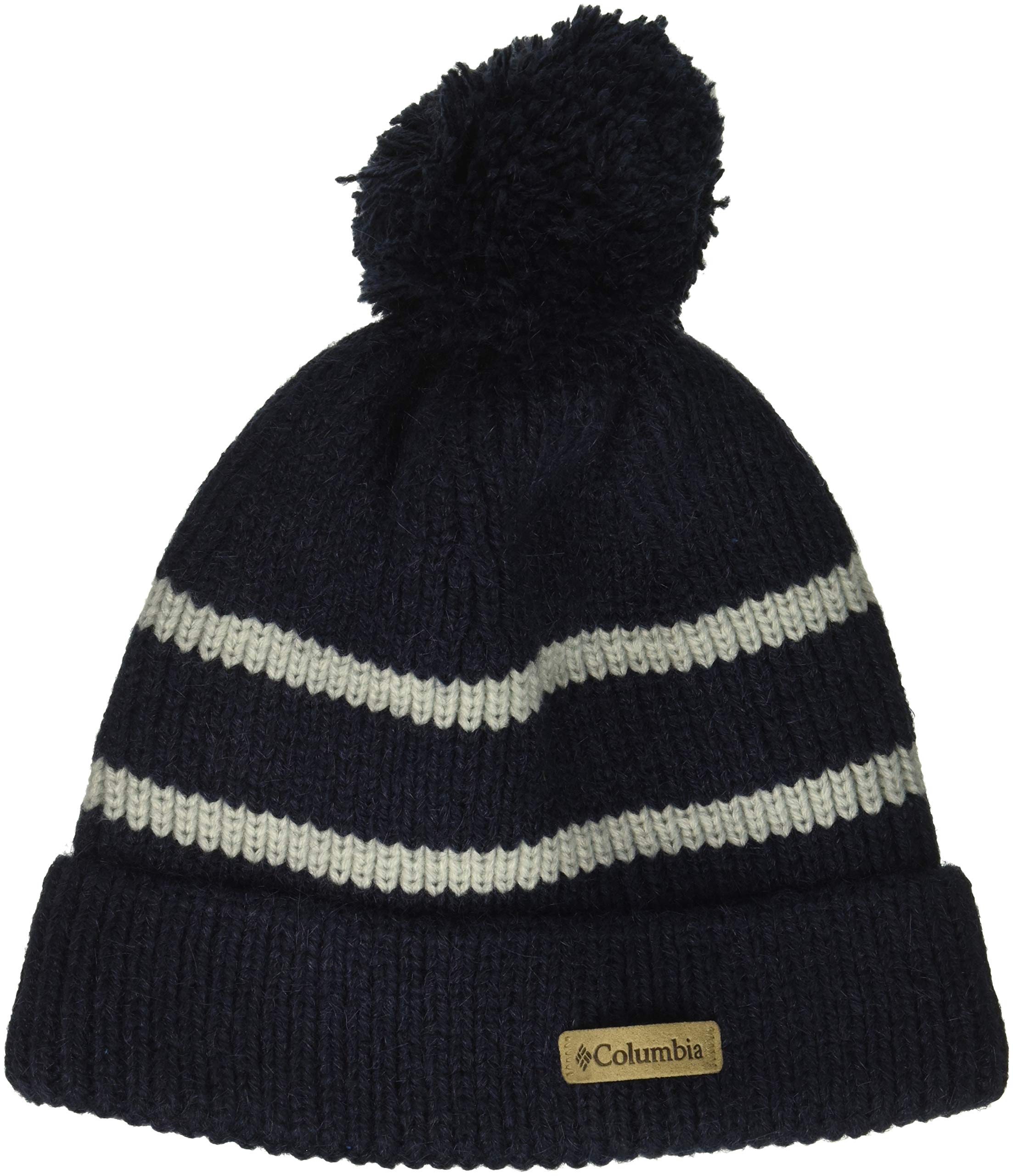 Columbia Boys' Auroras Lights Youth Beanie - Warm Winter Hat for Kids, Cold Weather Accessories for Outdoor Activities, Hiking, Skiing, and Snow Play