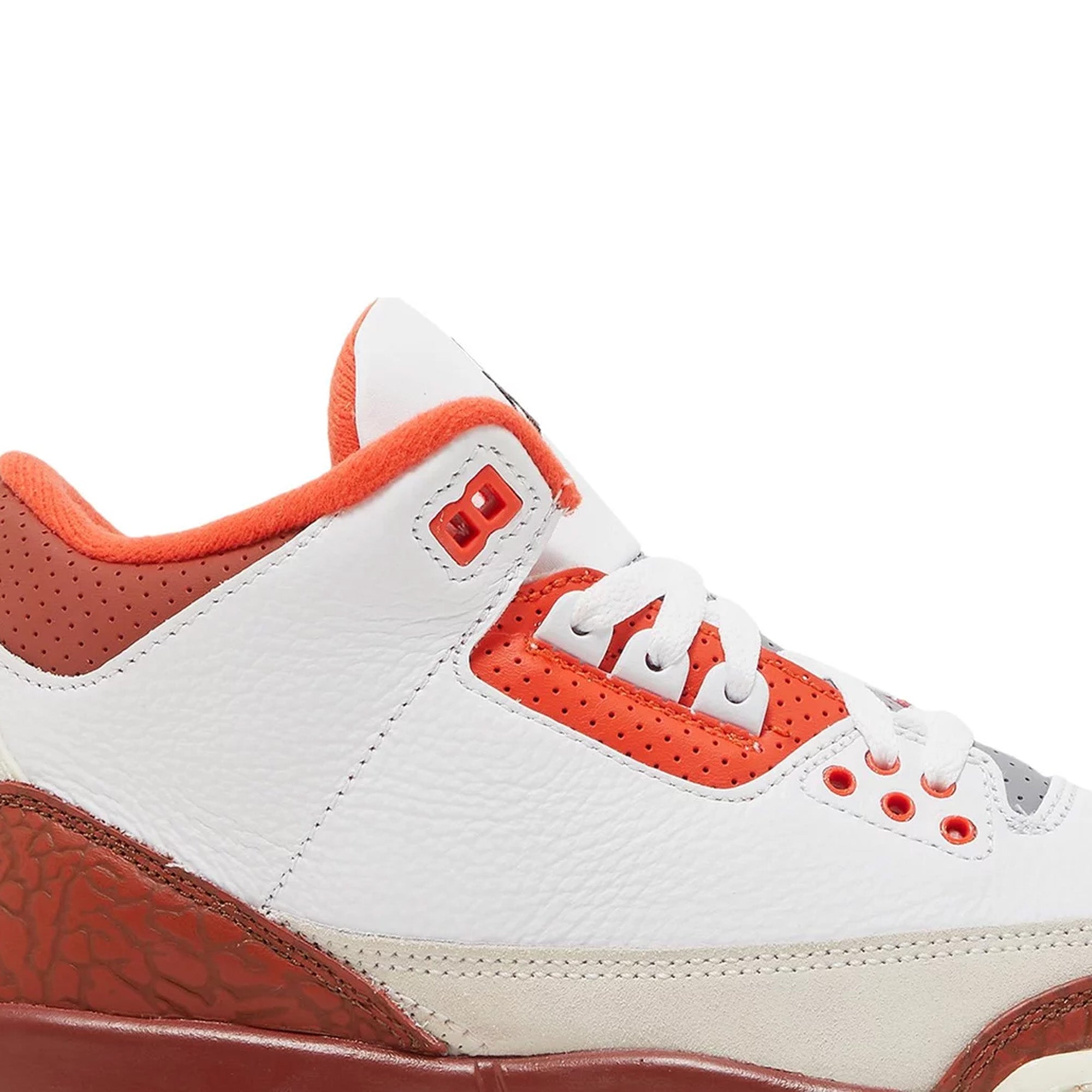 Air Jordan 3 Retro SE 'Dunk on Mars' GS Basketball Shoes for Girls (2023) - Stylish Sneakers for School, Sports & Street Fashion