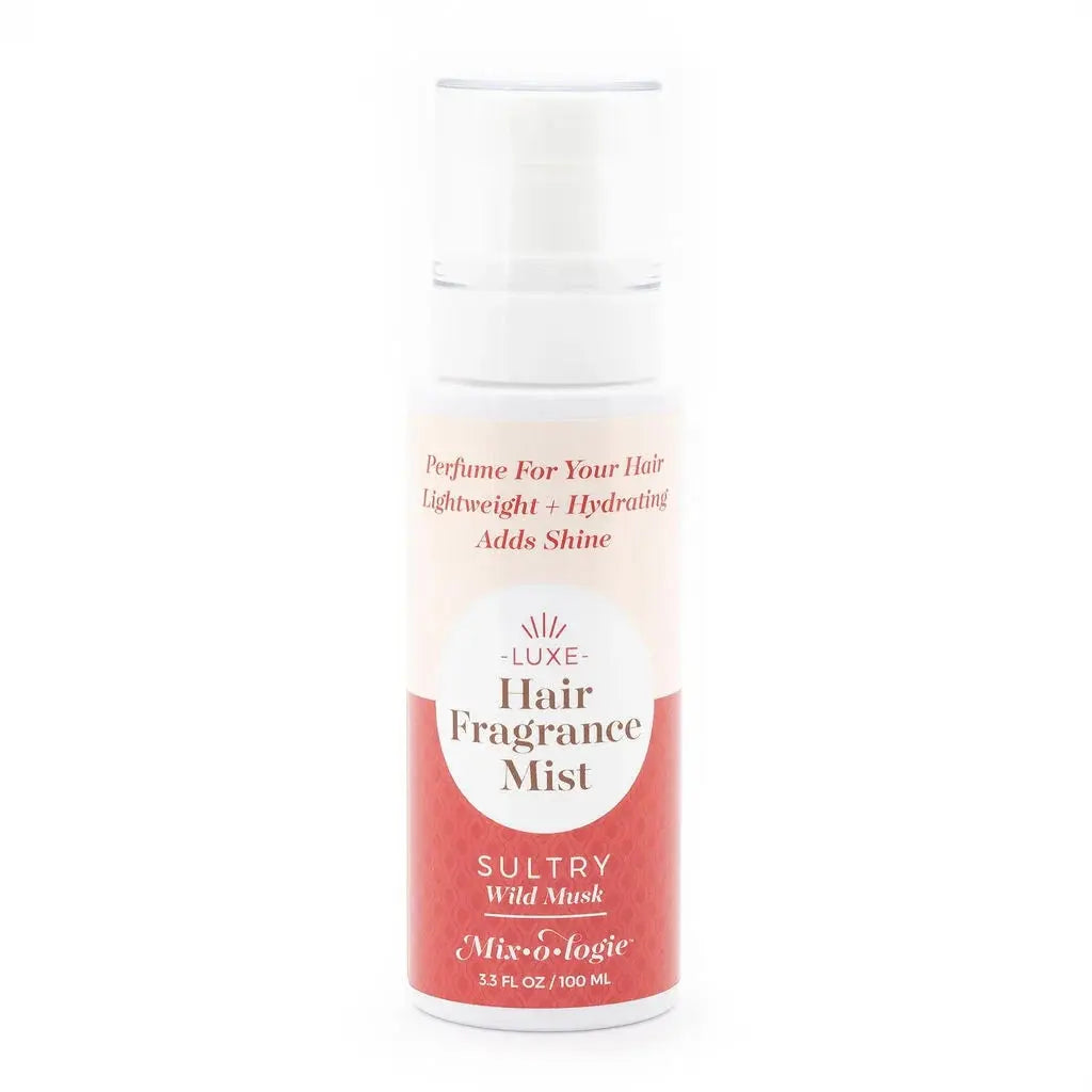 PREORDER: 6 Scented Hair Fragrance Mist for Women - Long Lasting Perfume Spray for Hair Care, Styling & Daily Use (Floral, Fruity, Fresh Scents) - Perfect for Dates, Work & Special Occasions