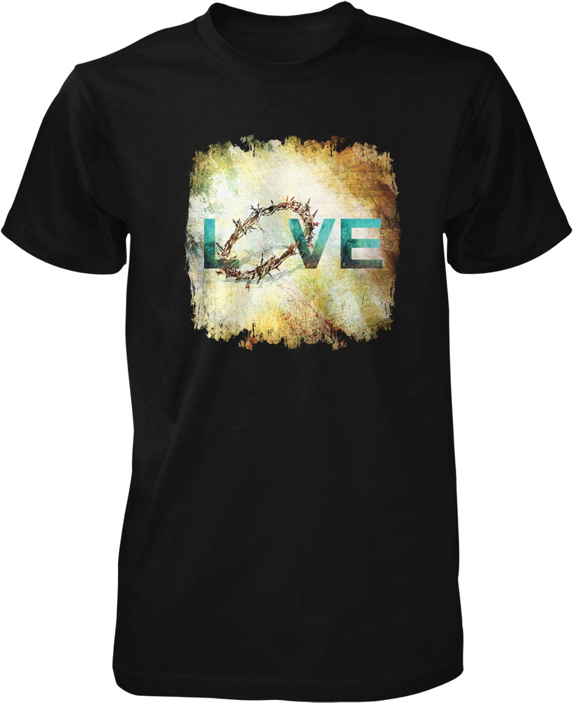 Men's Crown of Thorns T-Shirt - Stylish & Comfortable for Casual Wear