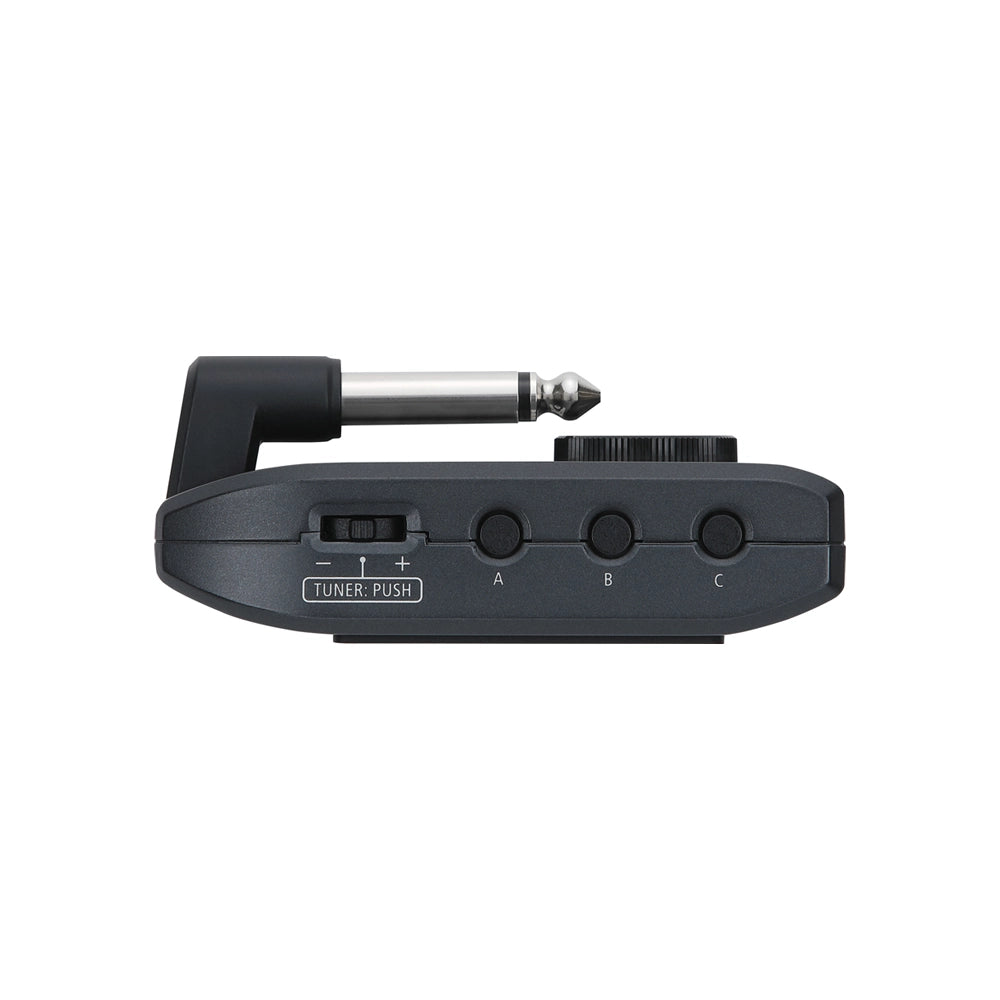 Boss Katana-Go Mini Guitar Headphone Amplifier - Portable Practice Amp for Electric Guitar with Headphone Jack, Perfect for Home, Studio & Silent Playing