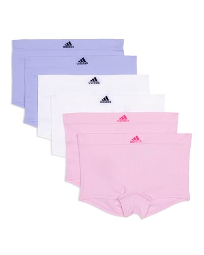 Wonder Pink Ribbed/White/Violet Tone