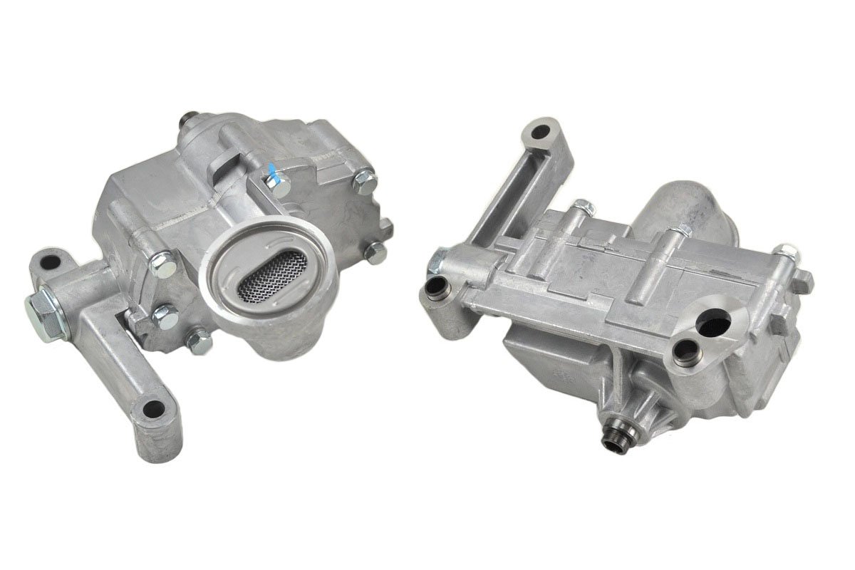 Engine Oil Pump for 2008-2014 Mitsubishi Lancer 2.0L L4 4B11/4B11T - Compatible with Lancer Evolution - High Performance Replacement Part for Smooth Engine Operation