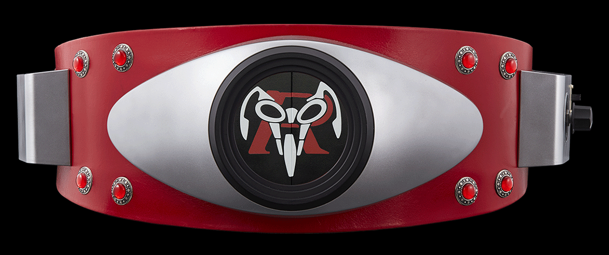 Bandai Kamen Rider 50th Anniversary Henshin Belt Typhoon Prop Replica - Official Masked Rider Collectible for Cosplay & Display - Perfect for Anime Conventions & Japanese Superhero Fans