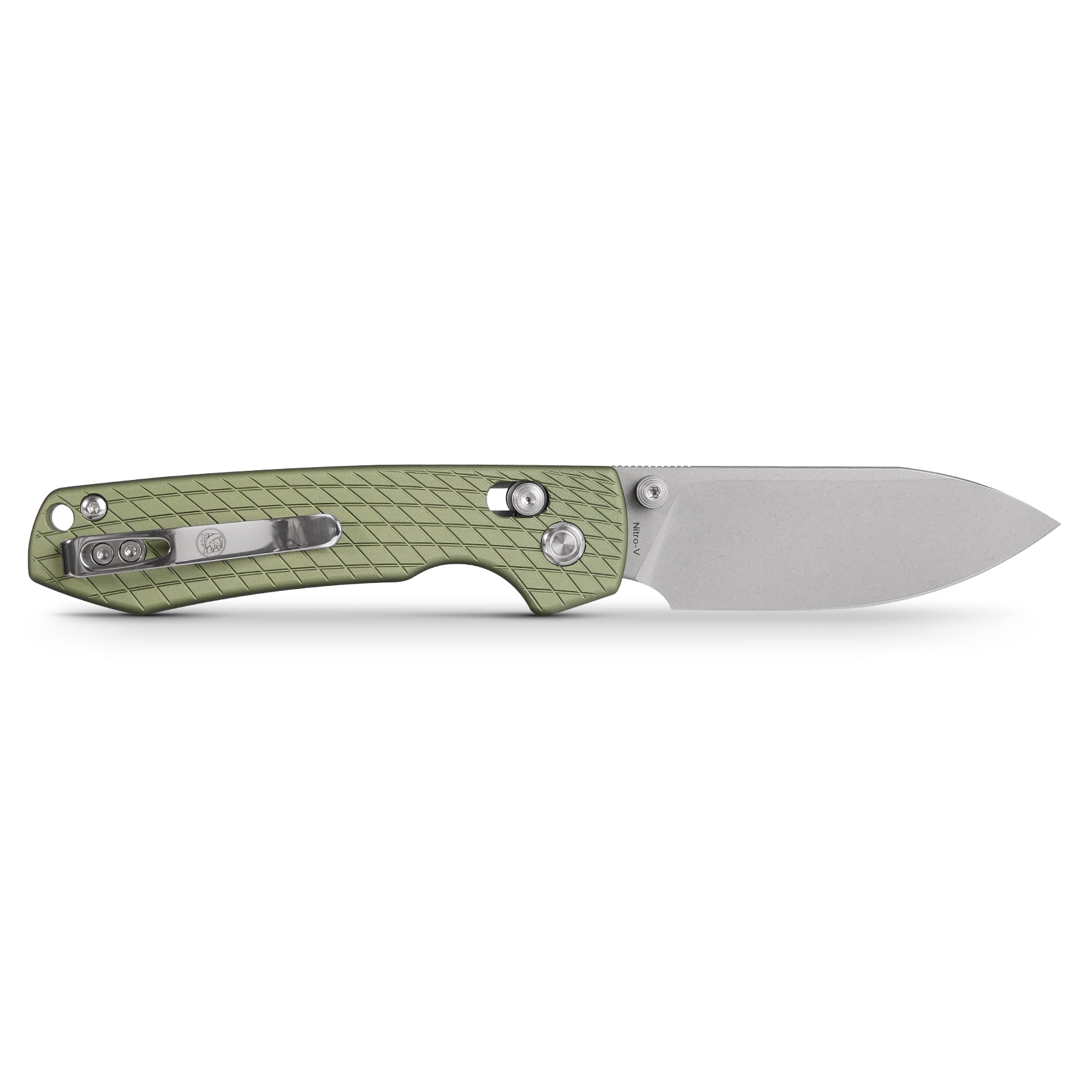 Raccoon® Crossbar Lock Knife - 3.25