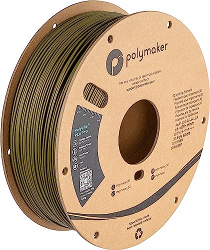 110 - 1.75mm Army Green (Hex Code: #665a30)