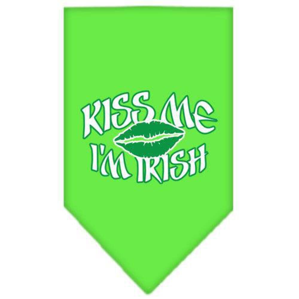 Kiss Me I'm Irish