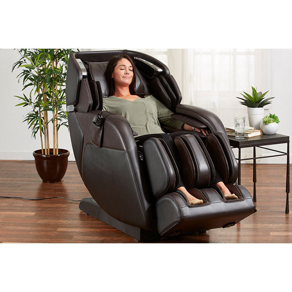 Kyota M673 Kenko Full Body Massage Chair with Zero Gravity Recline - Perfect for Home, Office, and Relaxation Therapy