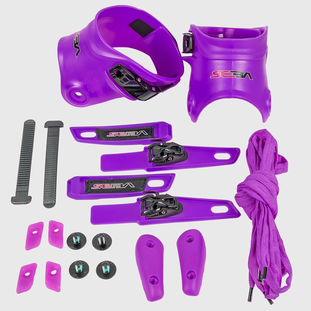 Purple Size 3 43-47