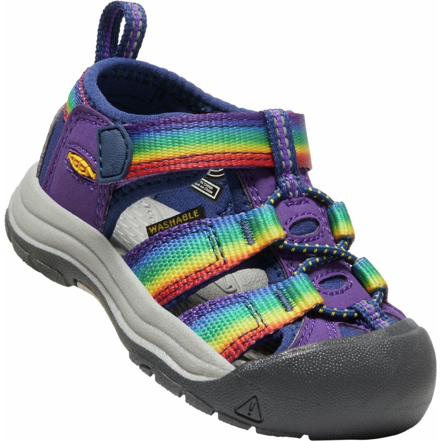 KEEN NEWPORT H2 Waterproof Sandals for Toddlers - Kids Outdoor Adventure Shoes for Beach, Pool & Play - Final Sale