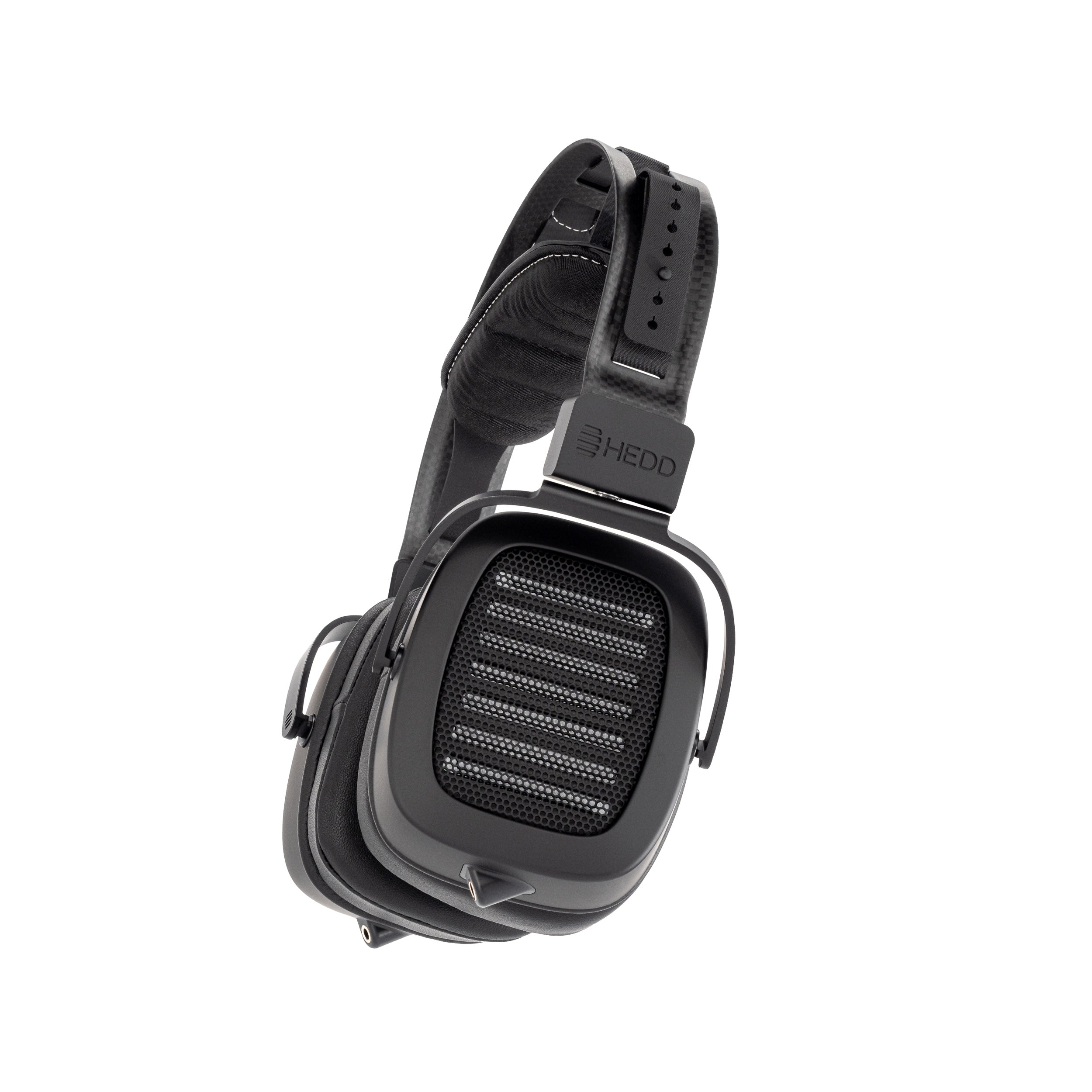 HEDD Audio HEDDphone TWO GT Open-Back Studio Headphones with Air Motion Transformer Technology - Premium Audiophile Headset for Music Production, Gaming & Home Theater (Open Box)
