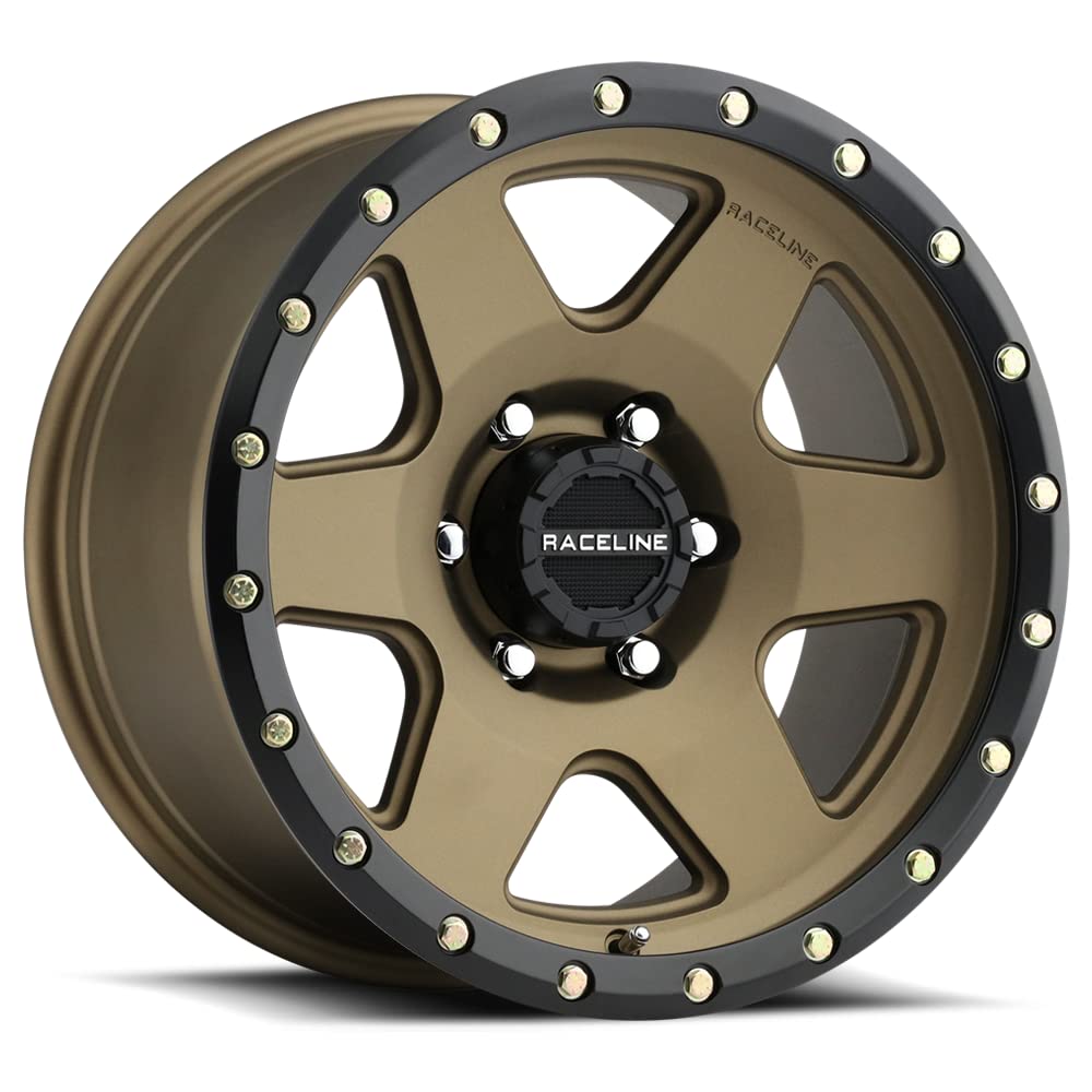 Raceline Wheels 946BZ BOOST 18x9