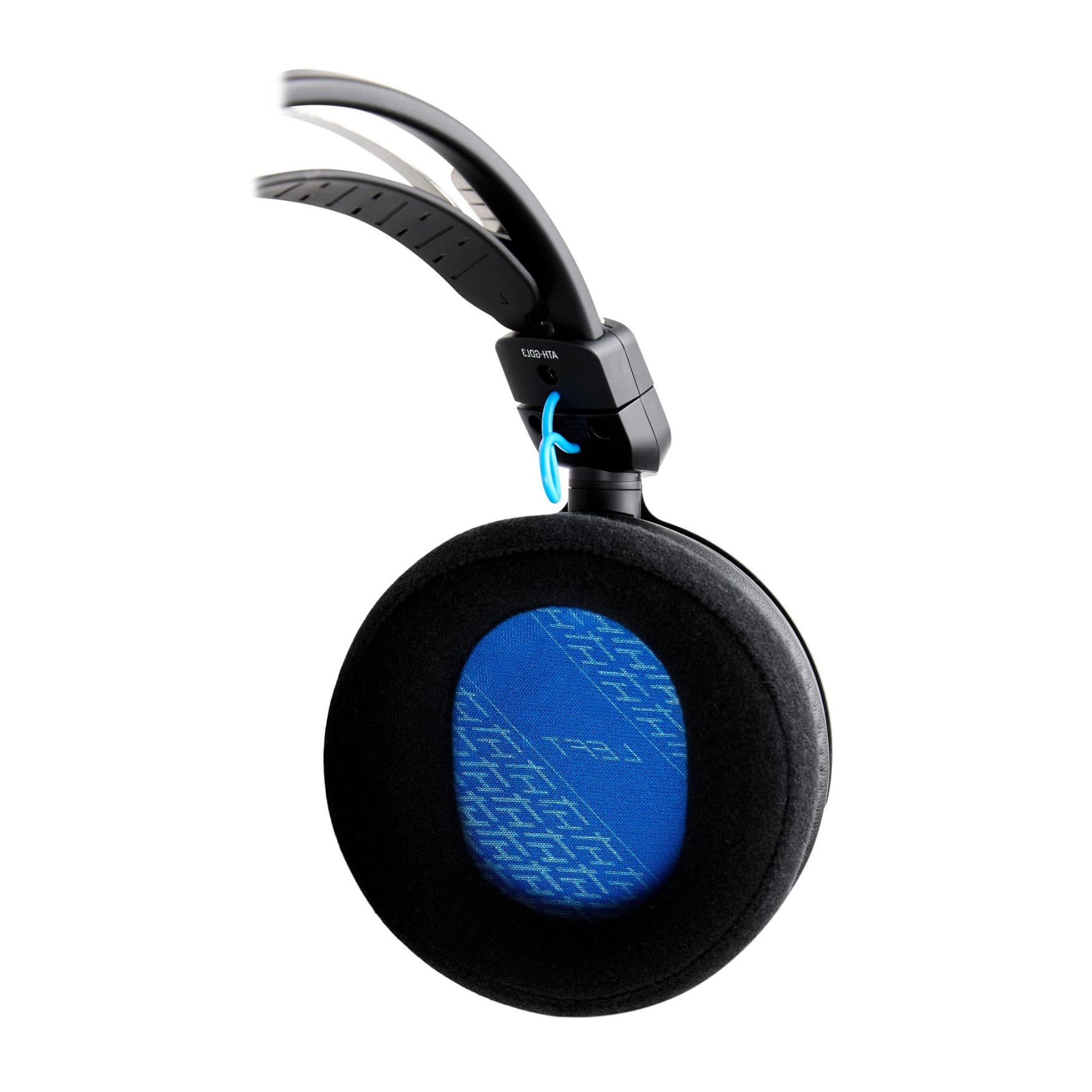 Audio-Technica ATH-GDL3BK Open-Back Gaming Headset with Adjustable Headband - Black | High-Fidelity Sound for PC, PS5, Xbox & Streaming | Comfortable for Long Gaming Sessions