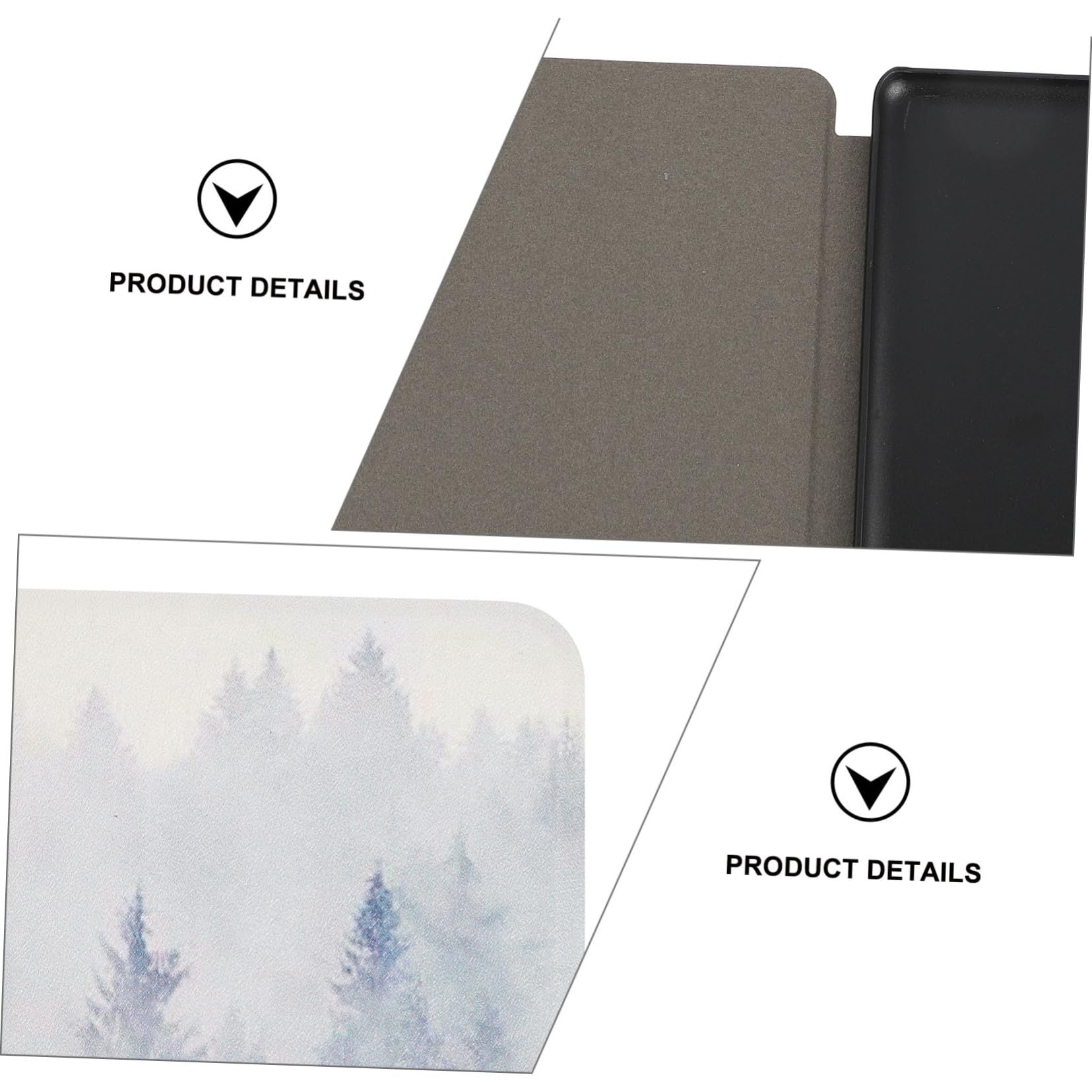 ARTIBETTER Tablet Protective Case with Auto Wake Function - Durable Ereader Cover for Kindle, iPad, and More | Perfect for Travel, Work, and Home Use