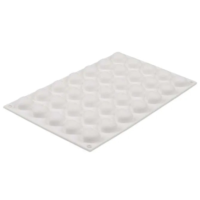 Micro Flex Love 5 Silicone Mold - 35 Unique Shapes for DIY Crafts, Resin Art, Chocolate & Soap Making | Perfect for Valentine's Day, Wedding Favors & Home Decor