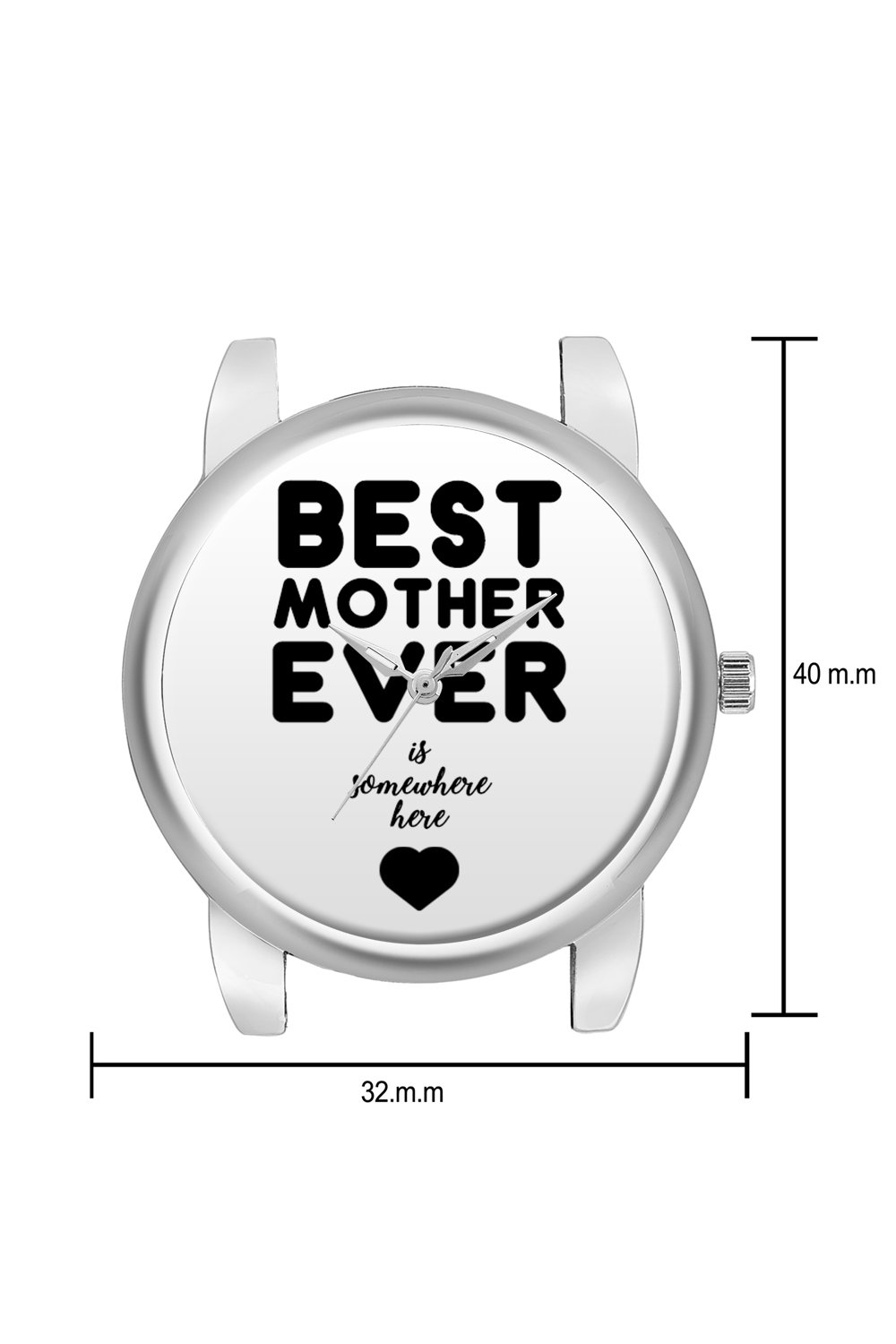 BIGOWL Elegant Analog Wrist Watch for Women - Perfect Mother's Day Gift, Birthday Present & Special Occasion Jewelry - Ideal for Daily Wear, Office & Formal Events