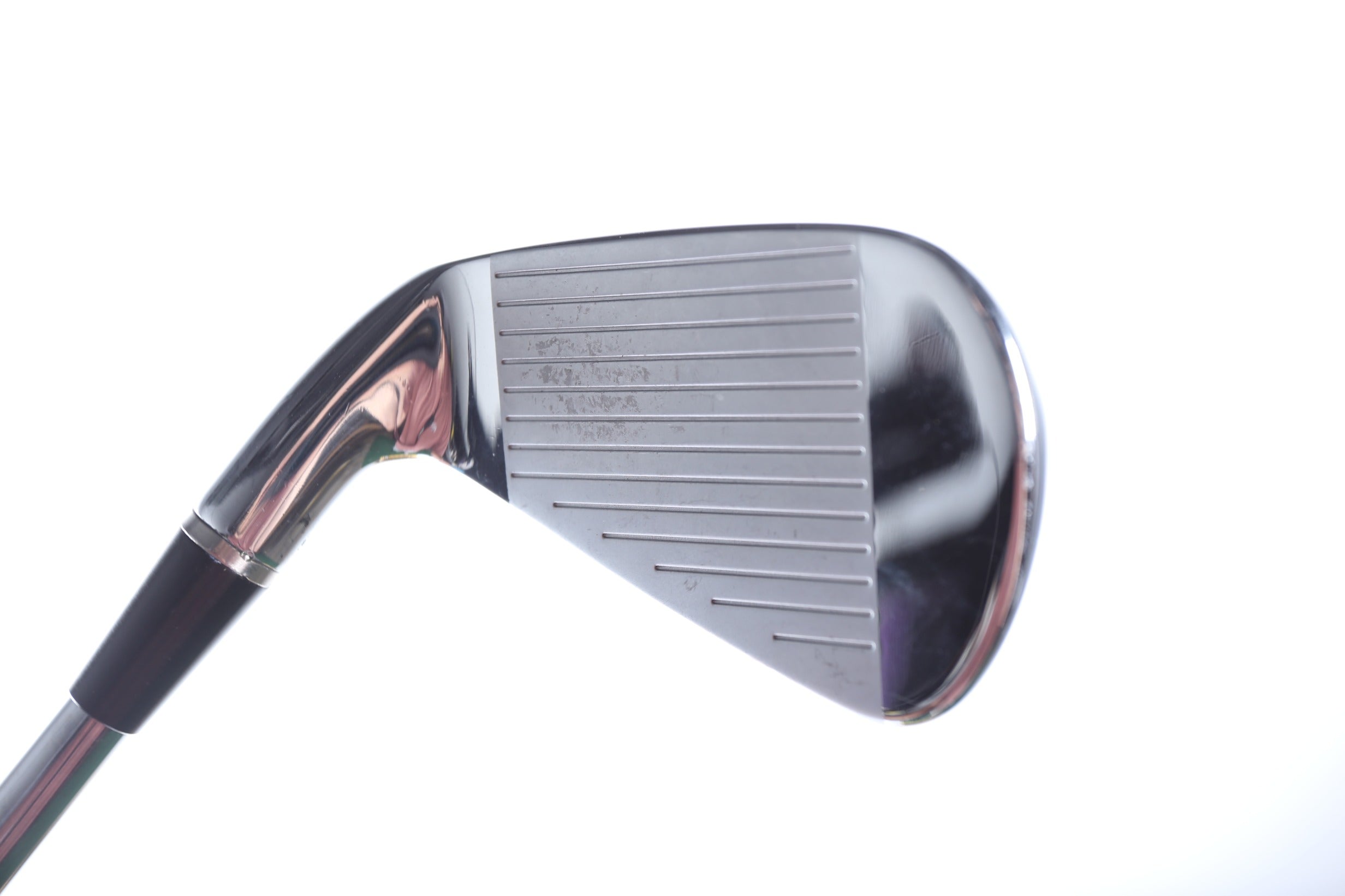 Used Callaway Apex Pro 16 Single 7 Iron Right Handed Stiff Flex Golf Club - Perfect for Practice & Fitting Sessions