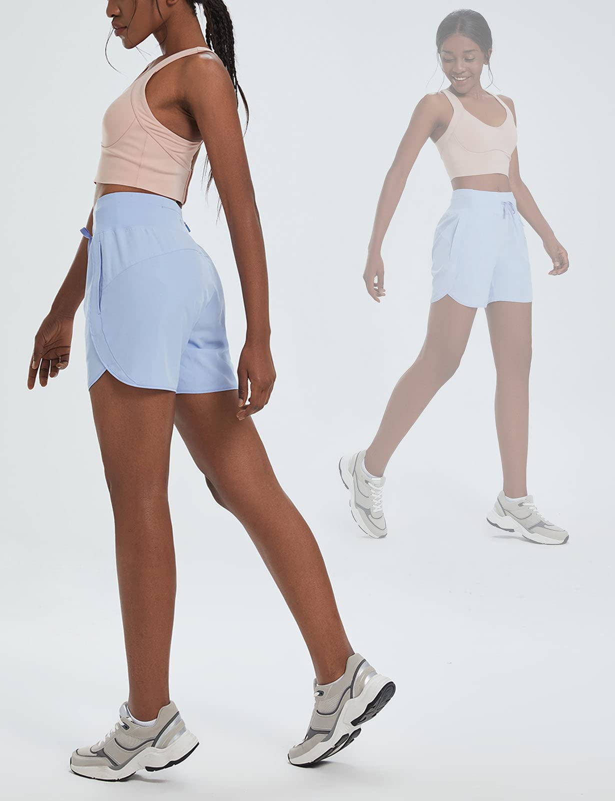 BALEAF Women's 5