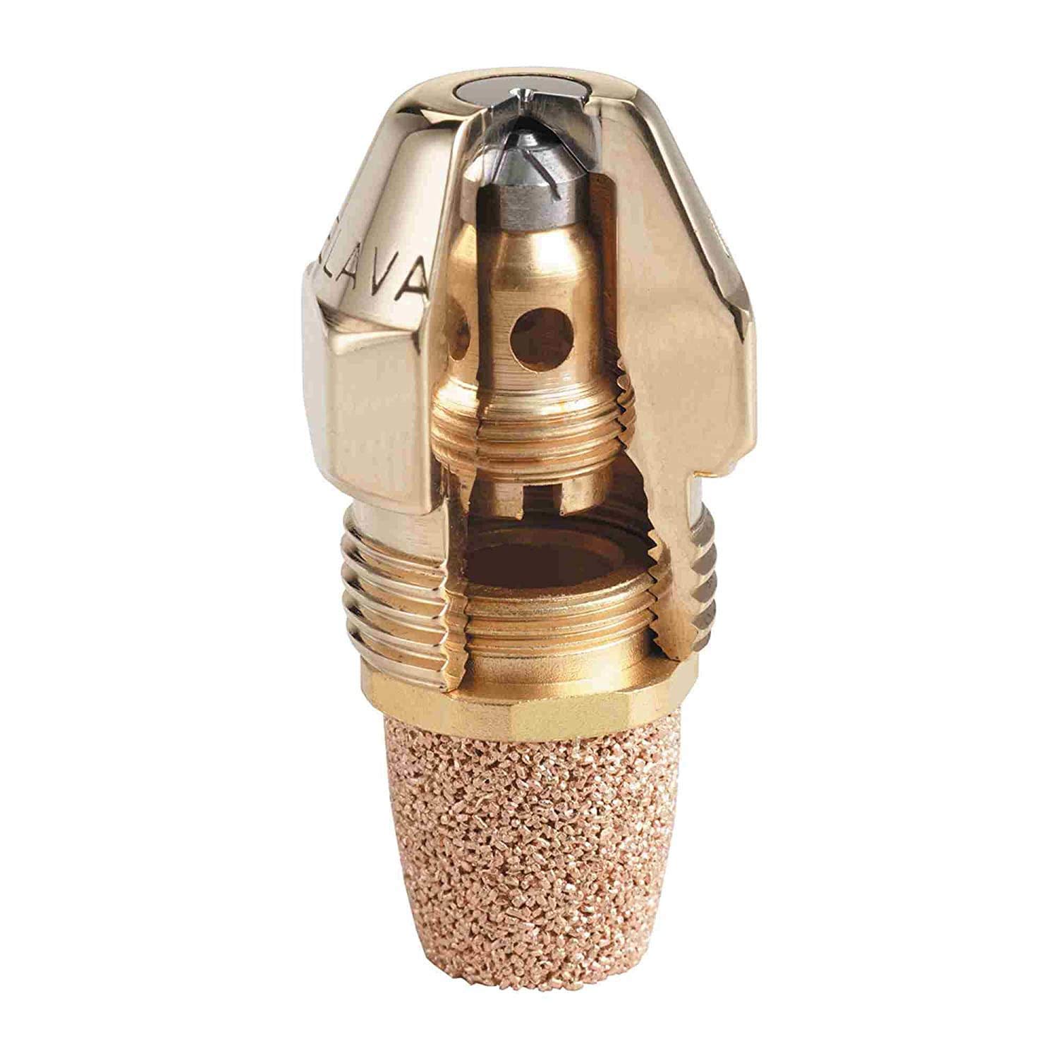 12 Pack Delavan Oil Burner Nozzles .75-70A - Perfect for Home Heating Systems & Industrial Burners