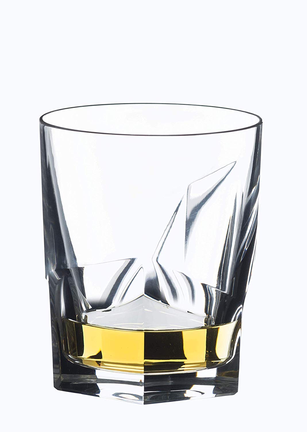 Riedel 5515/02 S2 Louis Whisky Glasses Set - 3-Piece Crystal Clear Whiskey Tumbler for Bourbon, Scotch & Whiskey Tasting - Perfect for Home Bar, Gifts & Entertaining
