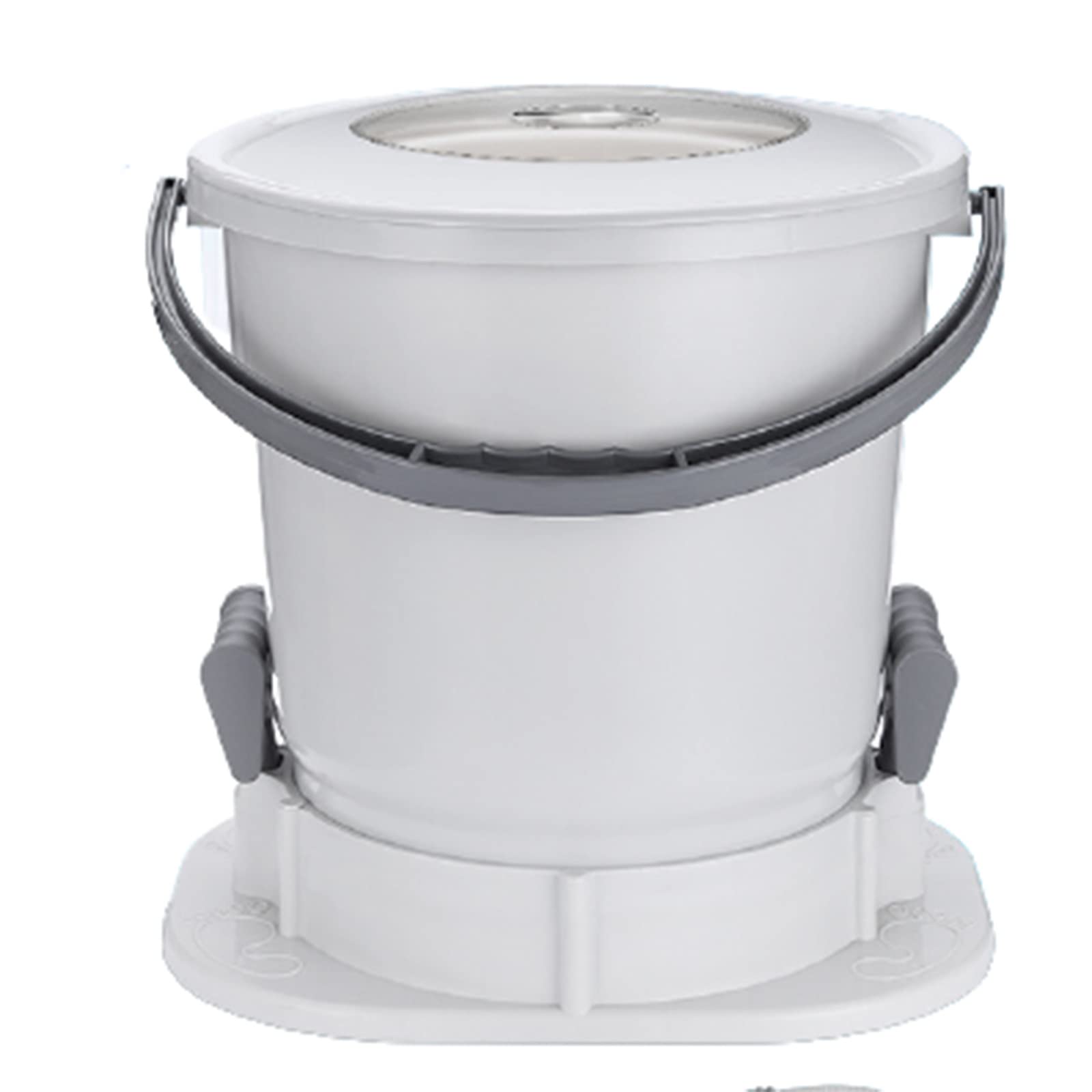 HOBEKRK Portable Manual Clothes Dryer - No Electricity Needed, Compact & Lightweight for Dorm, Home, Travel & Camping Use