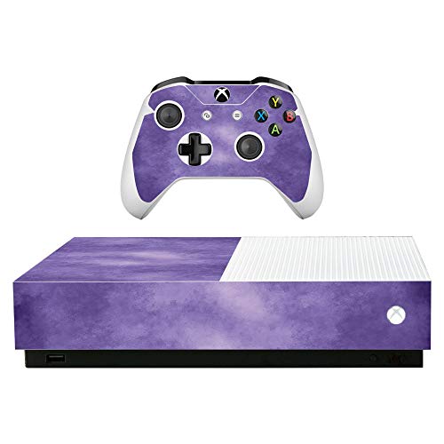 Purple Airbrush