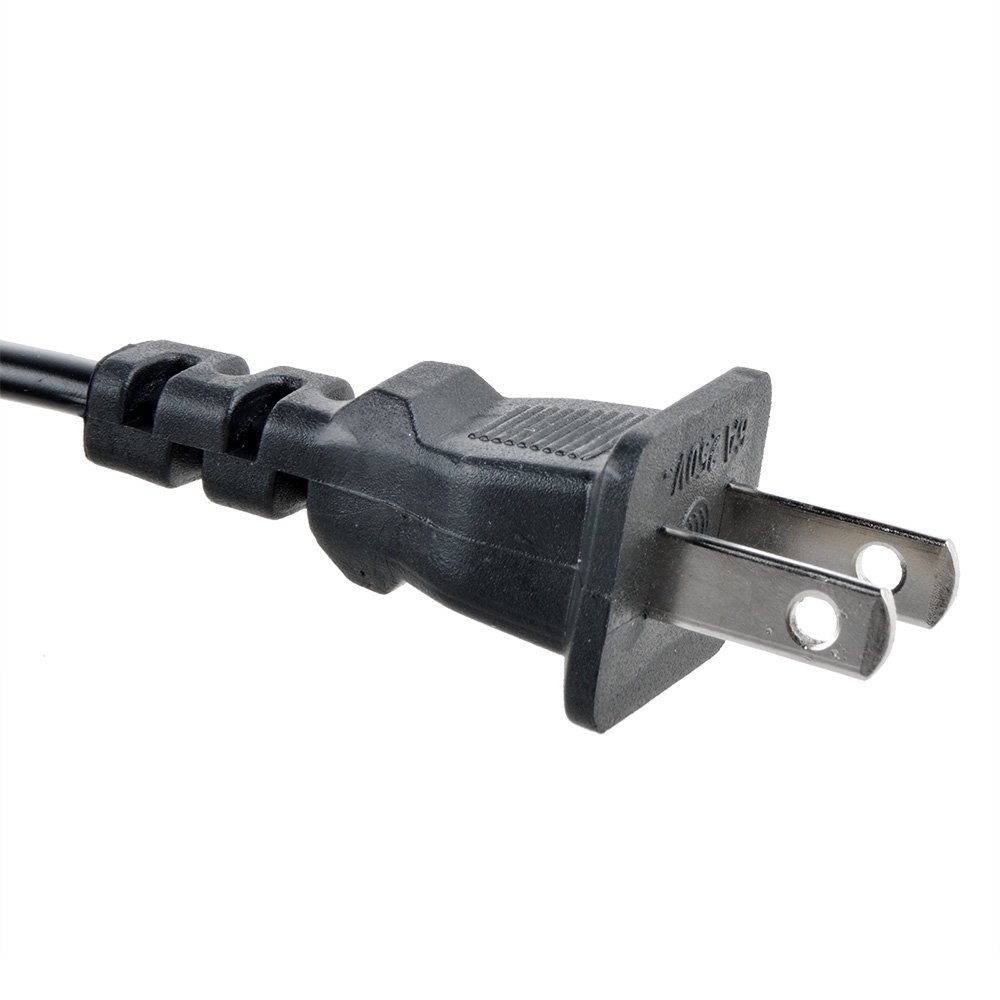 AC Power Cord Cable for Olympus FE Camera Battery Charger - Replacement Power Supply for Olympus FE Series Cameras - Perfect for Travel, Home & Studio Photography