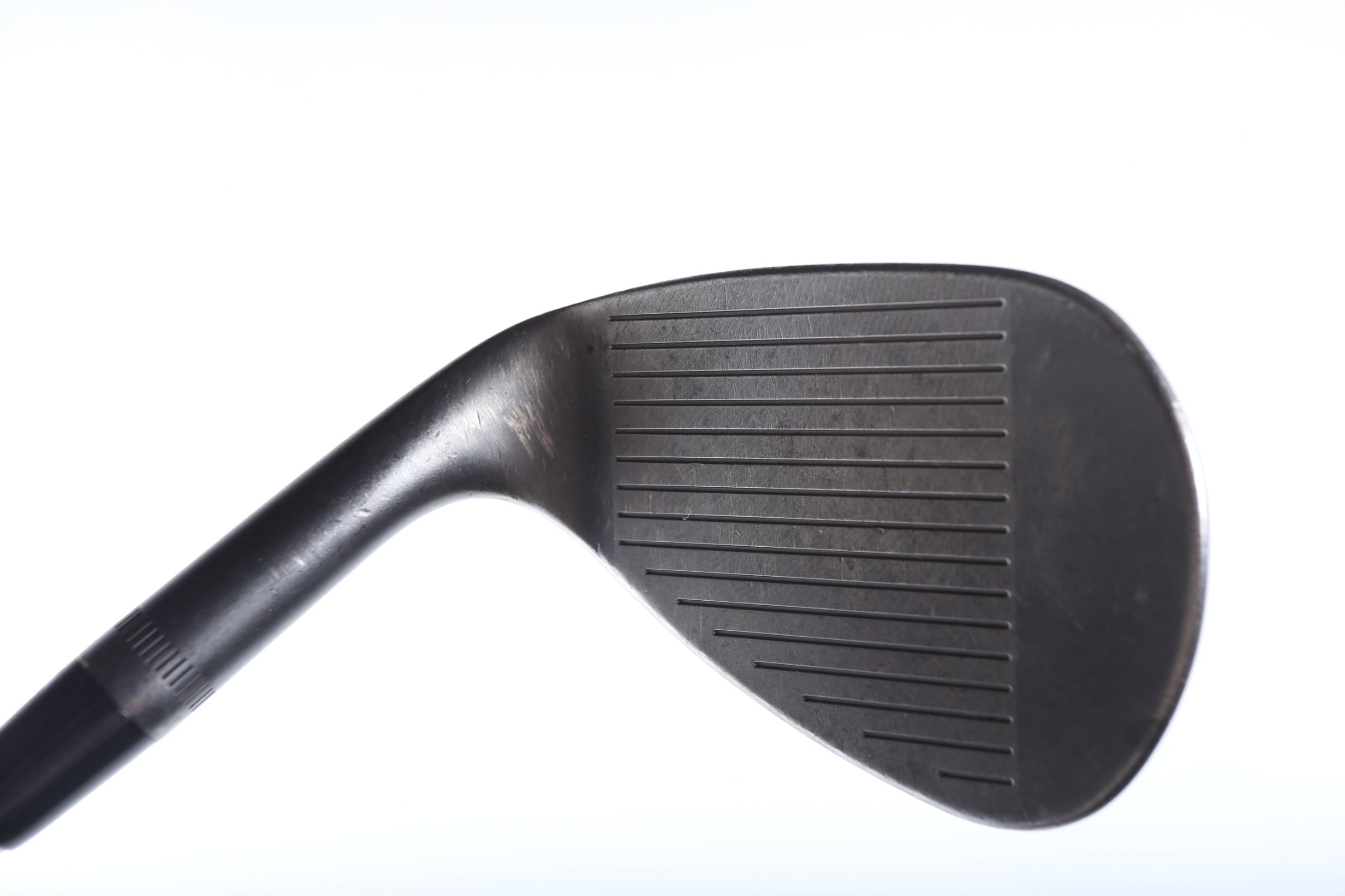 Used Callaway MD3 Milled Black Gap Wedge 50° Right Handed Stiff Flex Golf Club - Perfect for Approach Shots & Short Game Practice