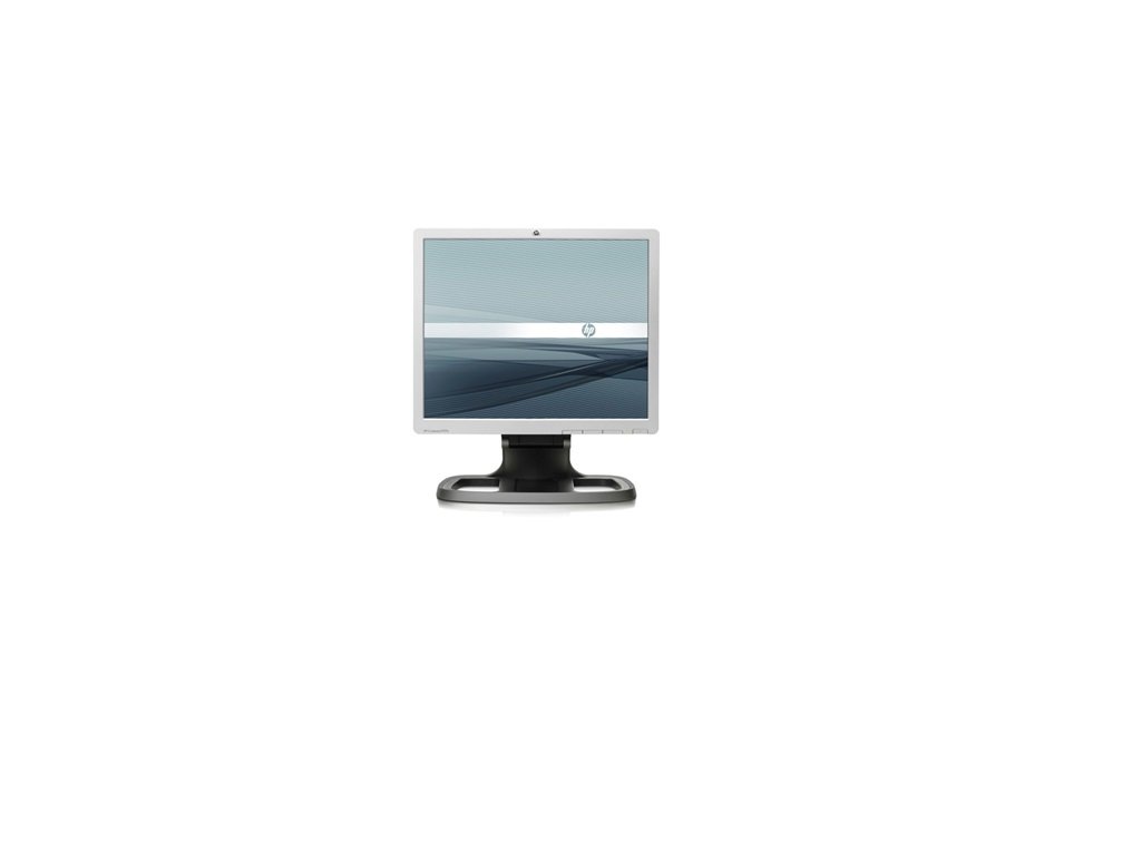 HP Compaq LE1911 19-inch LCD Monitor - 1440x900 Resolution, VGA Port, Energy Efficient - Perfect for Home Office, Gaming & Business Use