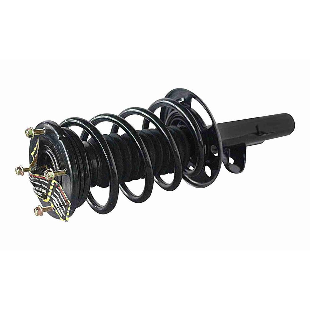 2010-2011 Ford Flex Front Right Strut with Spring - 75-26842CS Replacement Suspension Part | Perfect for Smooth Ride & Handling | BuyAutoParts New OEM Quality