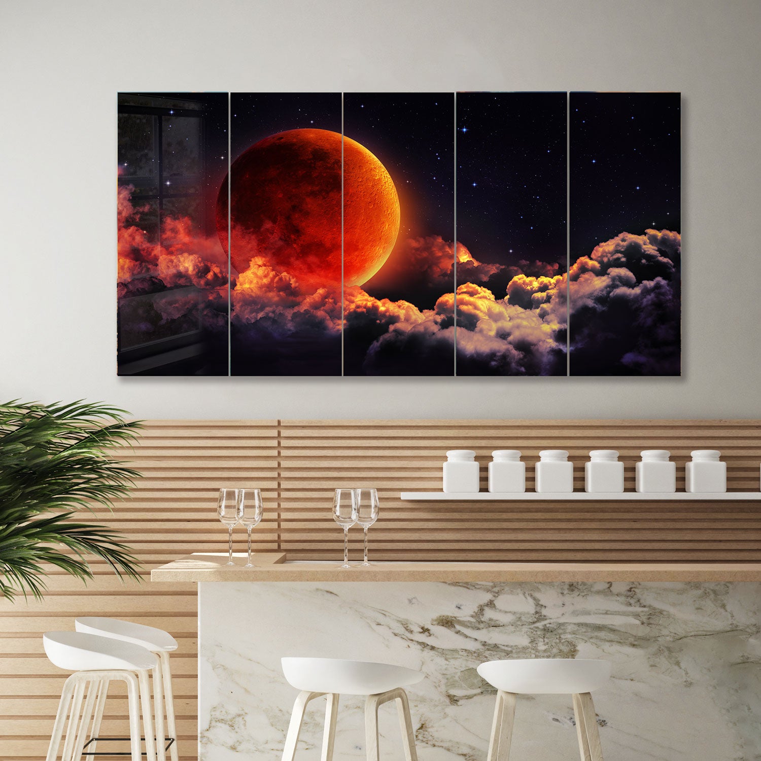 Lunar Eclipse Telescope - High-Quality Astronomy Equipment for Stargazing & Night Sky Observation | Perfect for Backyard Astronomy & Celestial Events