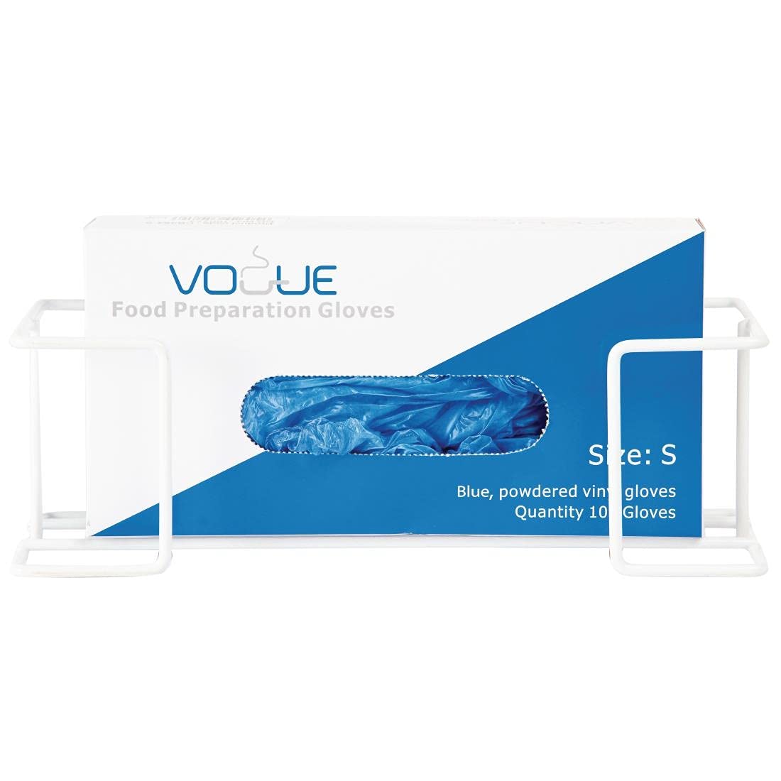 Premium Glove Box Dispenser - Holds 1 Box of Disposable Gloves | Perfect for Medical Offices, Labs, Salons & Home Use