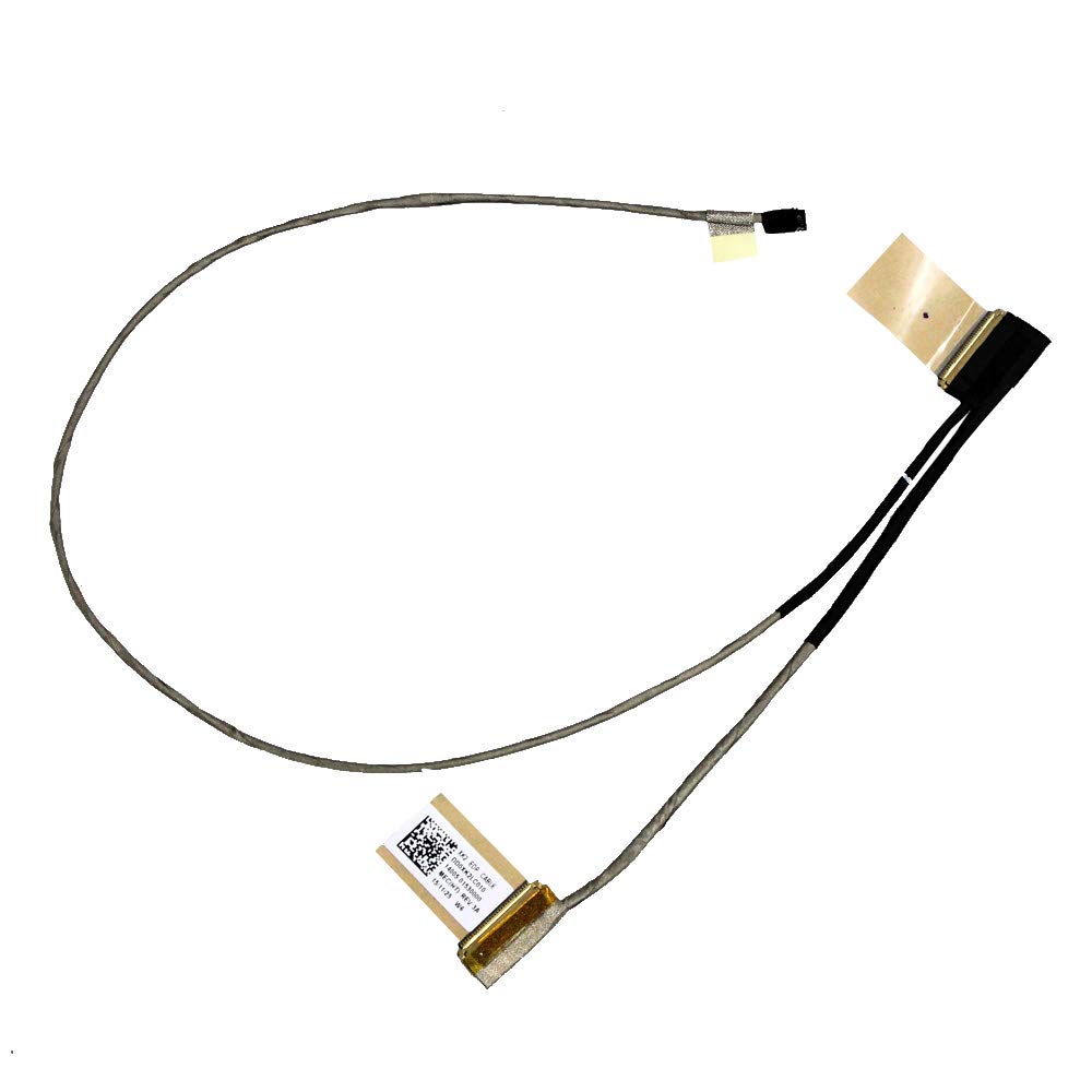ASUS EeeBook X205 X205T X205TA F205T F205TA LCD Flex Cable Replacement - DD0XK2LC010 DD0XK2LC000 Display Connector for Screen Repair & DIY Laptop Maintenance