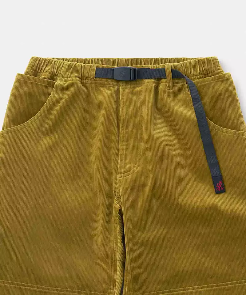 Men's Corduroy Double Knee Work Pants - Durable & Comfortable for Outdoor Work, Hiking & Casual Wear